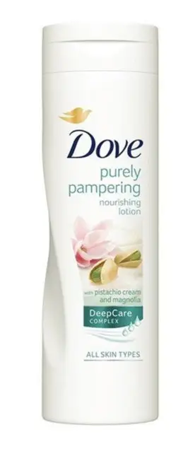 Dove Lotion 250Ml Pistachio
