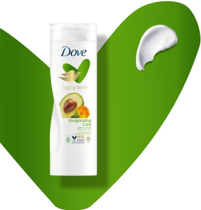 ⁦Dove Lotion 400Ml Invigorating Ritual⁩ - الصورة ⁦3⁩