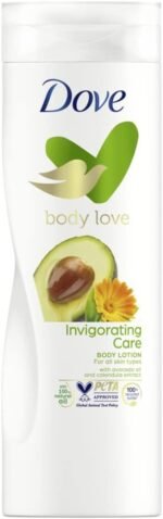 Dove Lotion 400Ml Invigorating Ritual