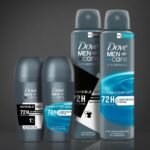 Dove Roll-On 50Ml Mens Clean Comfort - Image 6