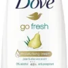 Dove Roll-On 50Ml Pear & Aloe