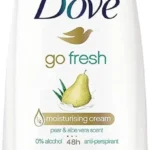Dove Roll-On 50Ml Pear & Aloe