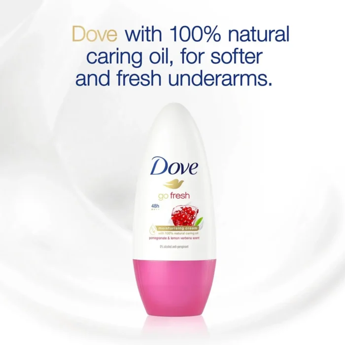 Dove Roll-On 50Ml Pomegranate - Image 3