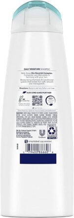 Dove Shampoo 250Ml Daily Moisture - Image 9