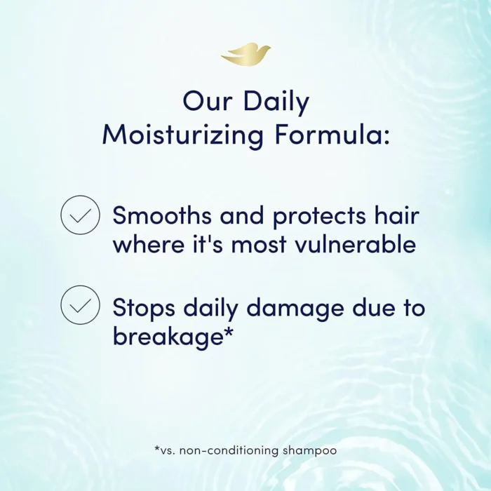 Dove Shampoo 250Ml Daily Moisture - Image 6