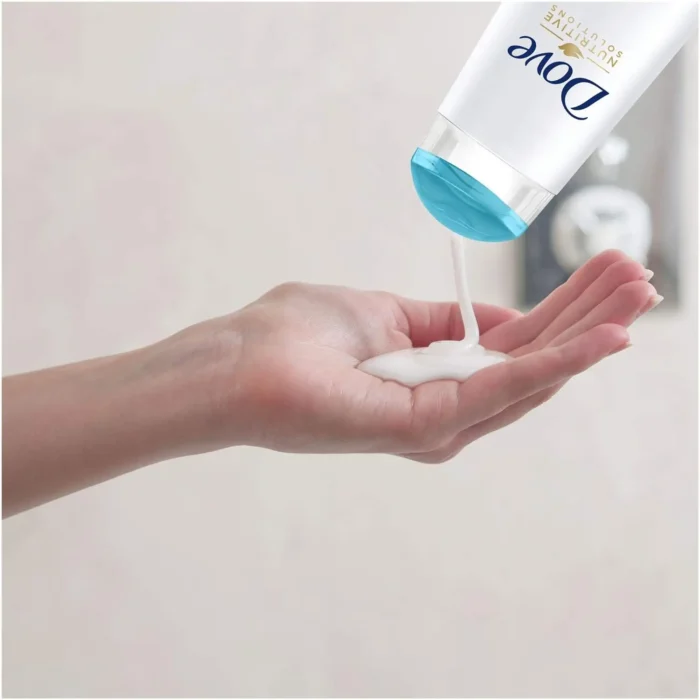 Dove Shampoo 250Ml Daily Moisture - Image 3