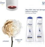 Dove Shampoo 250Ml Intensive Repair - Image 3