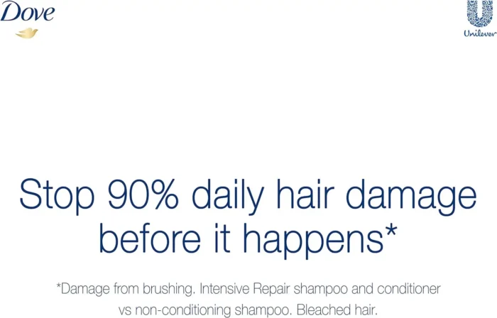 Dove Shampoo 250Ml Intensive Repair - Image 2