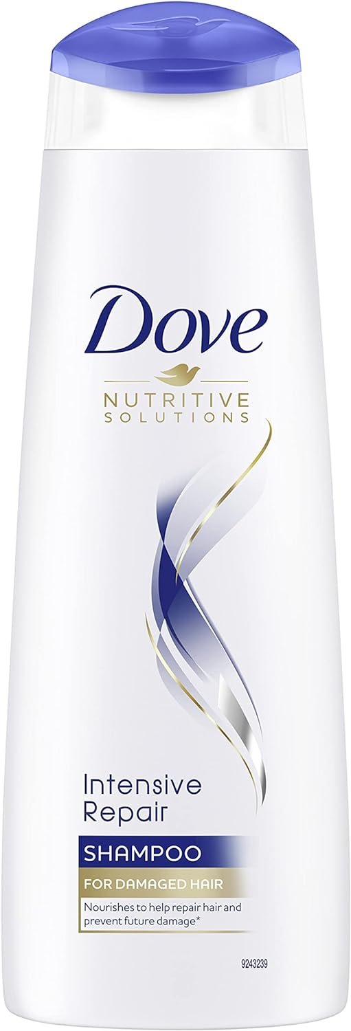 dove-shampoo-250ml-intensive-repair-8718114621371-hair-care-382903-1.jpg Dove Shampoo 250Ml Intensive Repair - Image 1