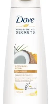 Dove Shampoo 250Ml Restoring Ritual