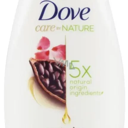 Dove Shower Gel 225Ml Nurturing Cocoa & Hibiscus