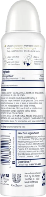 Dove Spray 150Ml Invisible Care Advanced - Image 9