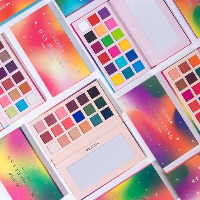 Dream Eyeshadow Palette (003, Day Dreams) - Image 3