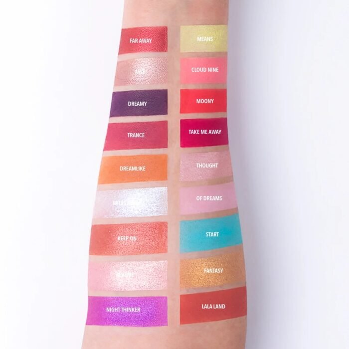 Dream Eyeshadow Palette (003, Day Dreams) - Image 2