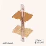 Dual Brow Highlighter (004, Rich Caramel)