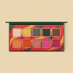 Ehl10r- Horoscope Collection "leo" Shadow Palette
