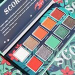 Ehs10g -horoscope Collection "scropio" Shadow Palette - Image 2