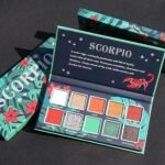 Ehs10g -horoscope Collection "scropio" Shadow Palette - Image 3