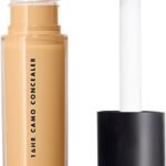 E.l.f. 16HR Camo Concealer, Full Coverage, Highly Pigmented Concealer With Matte Finish, Crease-proof, Vegan & Cruelty-Free,Tan Sand, 0.203 Fl Oz