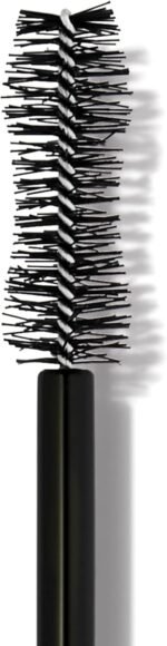 ⁦E.l.f. Big Mood Mascara, Instantly Creates Long-Lasting, Bold & Lifted, Voluminous Lashes, Infused with Jojoba Wax, Black, 0.30 fl Oz⁩ - الصورة ⁦3⁩