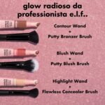 Elf Halo Glow Contour Beauty Wand Fair Light - Image 4