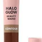 Elf Halo Glow Contour Beauty Wand Tan Deep