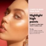 ⁦Elf Halo Glow Liquid Filter Complexion Booster 0.5 Fair⁩ - الصورة ⁦4⁩
