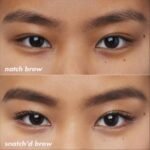 E.l.f. Instant Lift Brow Pencil, Dual-Sided, Precise, Fine Tip, Shapes, Defines, Fills Brows, Contours, Combs, Tames, Neutral Brown, 0.006 Oz - Image 4