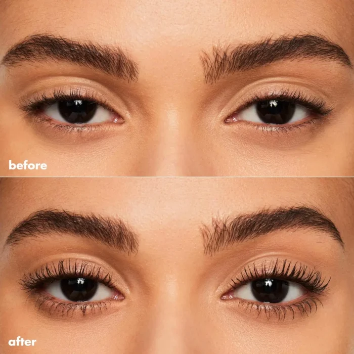 ⁦Elf Lash N Roll Mascara Curling Mascara Deep Brown⁩ - الصورة ⁦5⁩