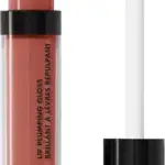 Elf Lip Plumping Gloss High Shine Sheer Color Hydrates & Creates Fuller Lips With Vitamin E Vegan & Cruelty Free Mocha Twist