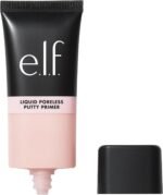 E.l.f. Liquid Poreless Putty Primer, Lightweight Face Primer For Long-lasting Makeup Wear, Creates A Smooth Complexion, Vegan & Cruelty-free