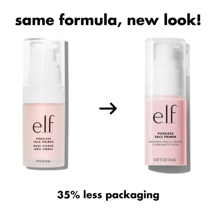 Elf Poreless Face Primer Restoring Makeup Primer - Image 3