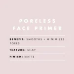 Elf Poreless Face Primer Restoring Makeup Primer - Image 2
