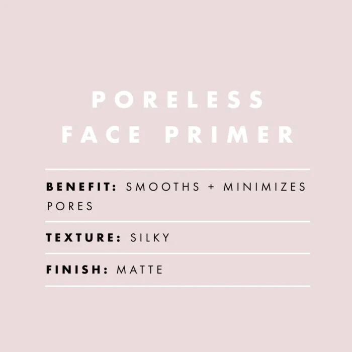 Elf Poreless Face Primer Restoring Makeup Primer - Image 2