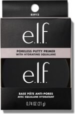 E.l.f. Poreless Putty Primer, Silky, Skin-Perfecting, Lightweight, Long Lasting, Smooths, Hydrates, Minimizes Pores, Flawless Base & Finish, All-Day Wear, Ideal for All Skin Types, 0.74 Fl Oz - Image 2