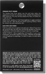 E.l.f. Poreless Putty Primer, Silky, Skin-Perfecting, Lightweight, Long Lasting, Smooths, Hydrates, Minimizes Pores, Flawless Base & Finish, All-Day Wear, Ideal for All Skin Types, 0.74 Fl Oz - Image 3