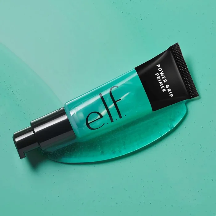 Elf Power Grip Primer Gel Based Hydrating Face Primer For Smoothing Skin - Image 6