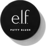 E.l.f. Putty Blush, Creamy & High-Pigment Formula For A Natural Glow, Delivers A Semi-Matte & Powder Finish, Vegan & Cruelty-Free, Bora Bora - Image 2