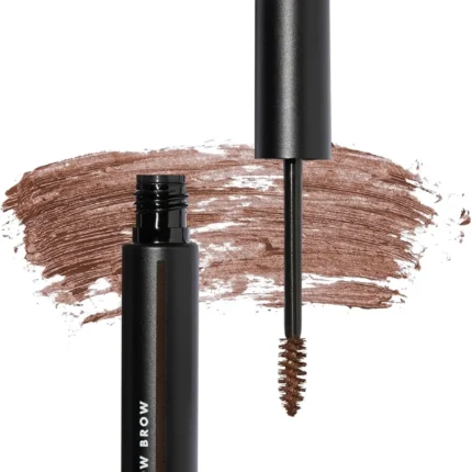 Elf Wow Brow Gel Volumizing Brow Gel Brunette