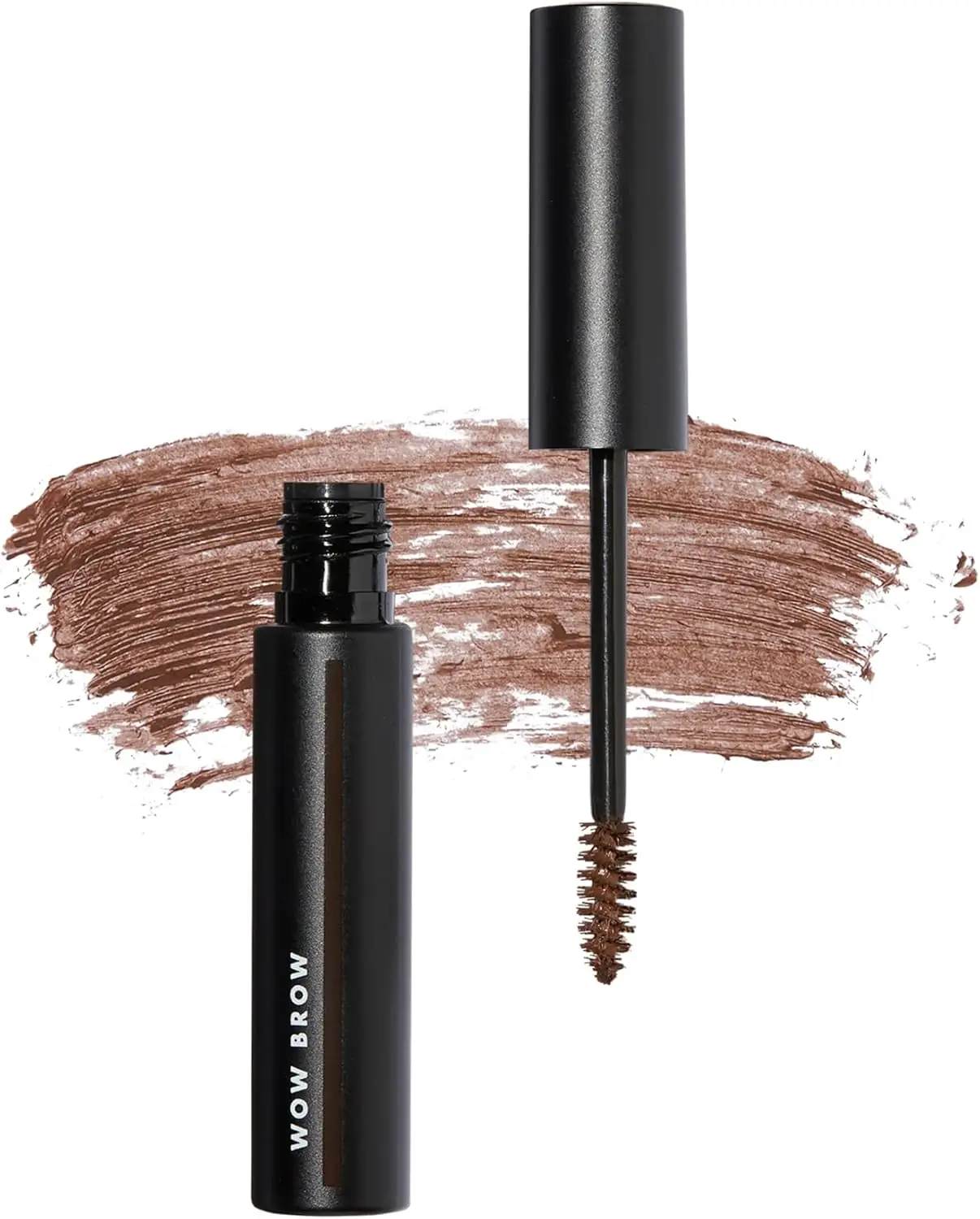 Elf Wow Brow Gel Volumizing Brow Gel Brunette