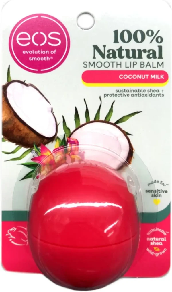EOS Coconut Milk Sphere 0.25 oz