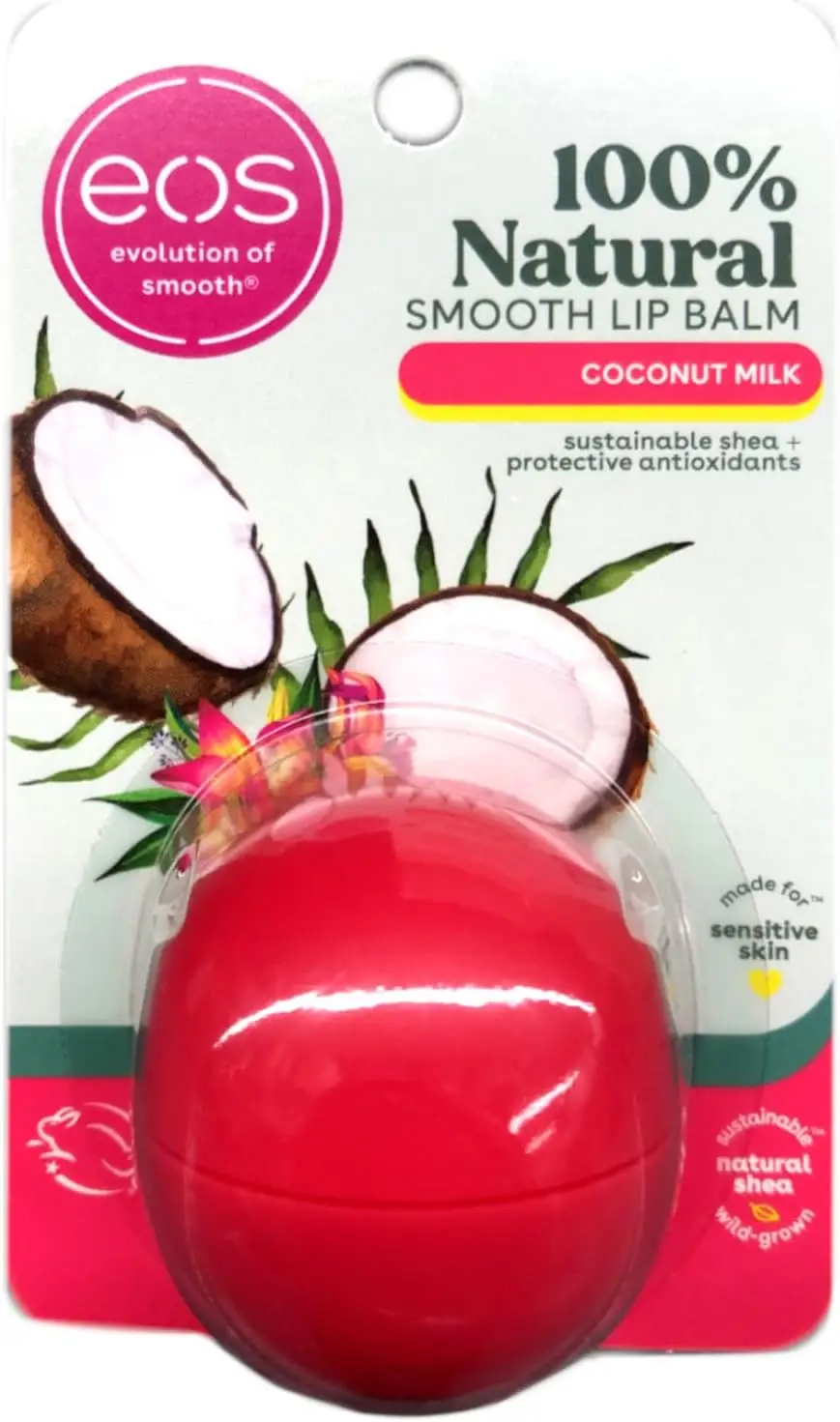 EOS Coconut Milk Sphere 0.25 oz