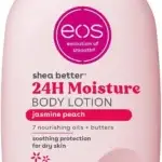 EOS Shea Better Body Lotion 16oz Jasmine Peach