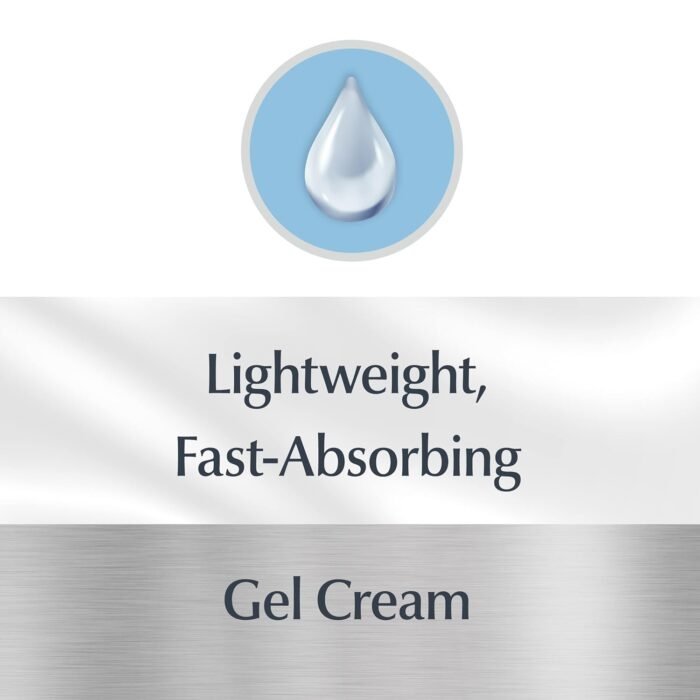 Eucerin-Daily Hydration Gel Cream-12 oz - Image 9