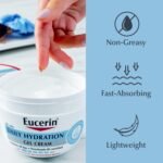 Eucerin-Daily Hydration Gel Cream-12 oz - Image 3
