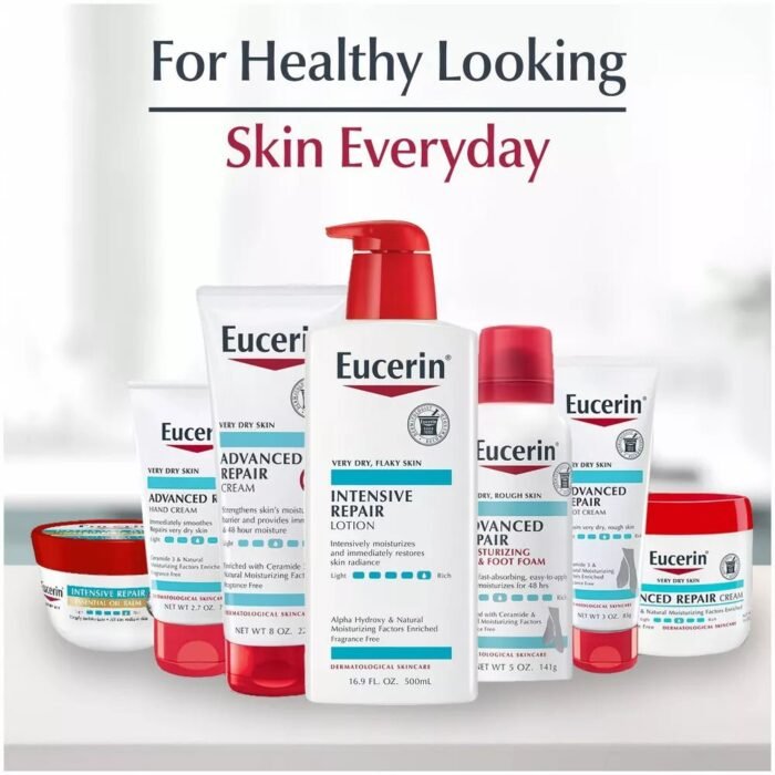 Eucerin-Intensive Repair Essential Oils Balm-7 oz - Image 10