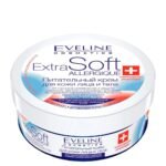 Eveline Extra Soft Nourishing Cream For Face And Body For Sensitive Skin 200 ml