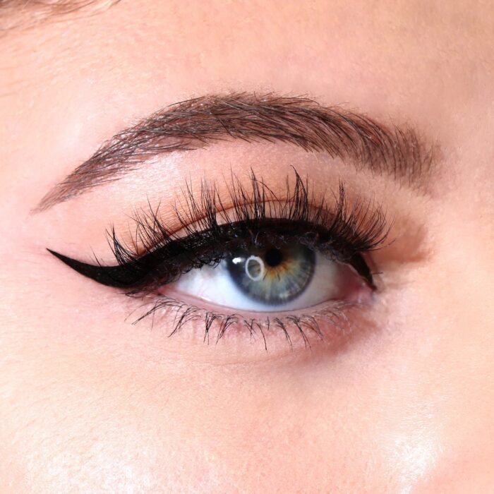 ⁦Eye Catching Dip Liner (001, Black)⁩ - الصورة ⁦3⁩