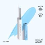 Eye Catching Dip Liner (007, Aqua)