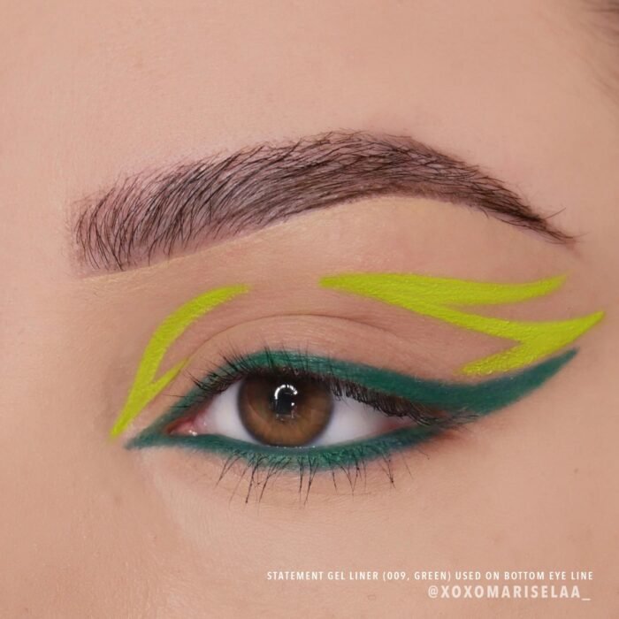 ⁦Eye Catching Dip Liner (008, Lime)⁩ - الصورة ⁦2⁩